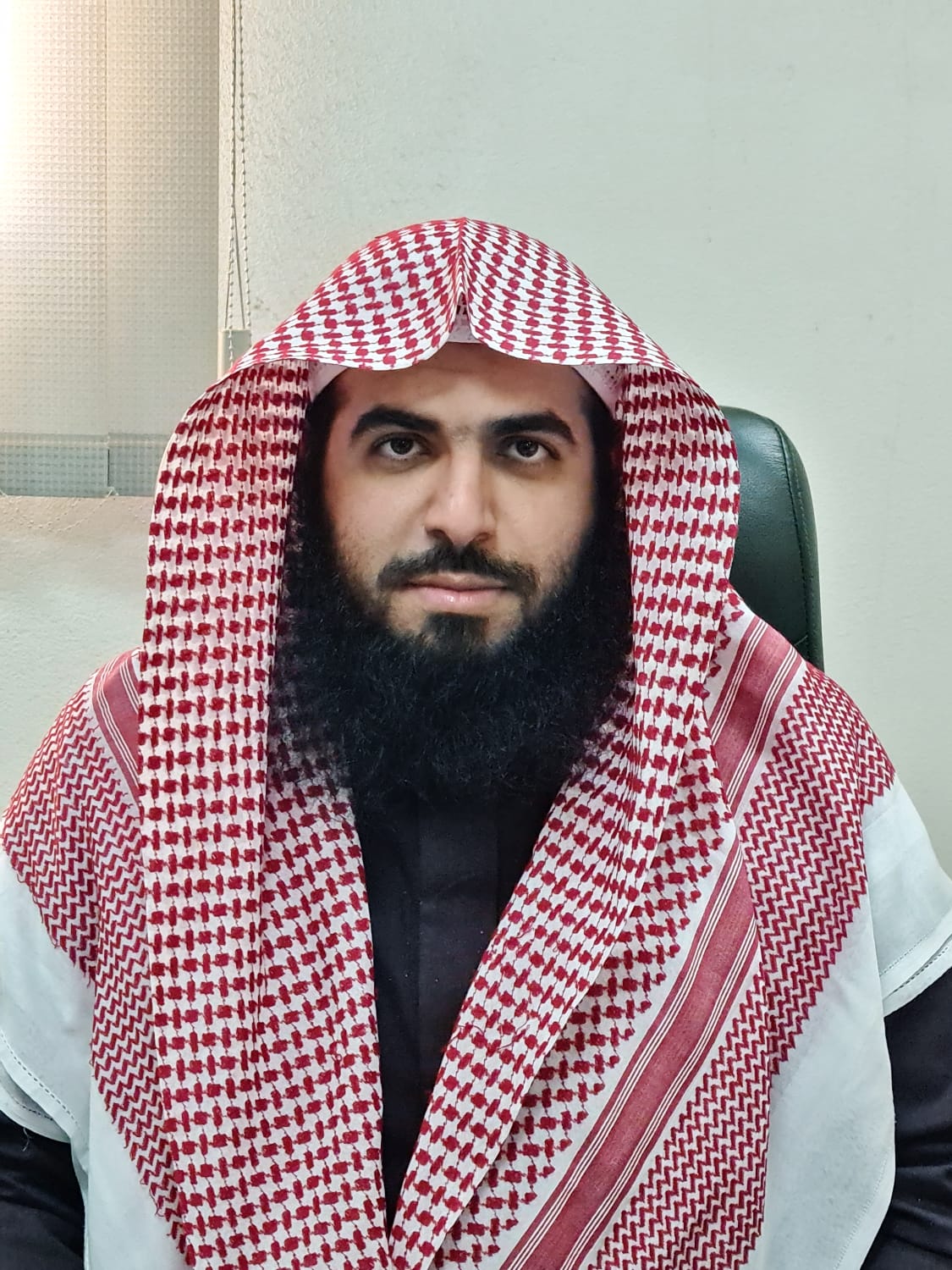 الشيخ محمد عبد المحسن الدايل
